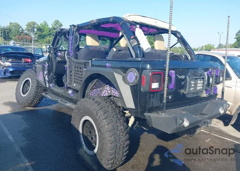 2018 Jeep Wrangler Unlimited Sport S 4X4 from USA, damaged, VIN 1C4HJXDG6JW134137